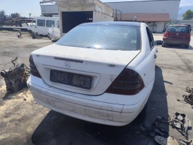 Mercedes-Benz C 220 W203 - 2.2CDI , снимка 3