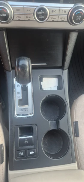 Subaru Outback 3.6R, снимка 9