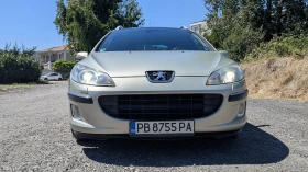 Peugeot 407, снимка 2