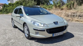 Peugeot 407, снимка 3