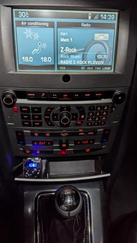 Peugeot 407, снимка 12