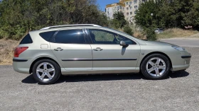 Peugeot 407, снимка 4