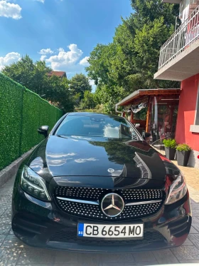 Mercedes-Benz C 300, снимка 2