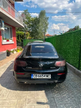 Mercedes-Benz C 300, снимка 4