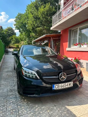 Mercedes-Benz C 300, снимка 1