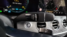 Mercedes-Benz E 350 HUD* BLIND SPOT* ЕЛ. БАГАЖНИК* 360* КРАЙНА ЦЕНА, снимка 9