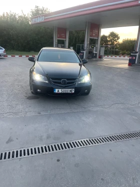 Honda Legend, снимка 1