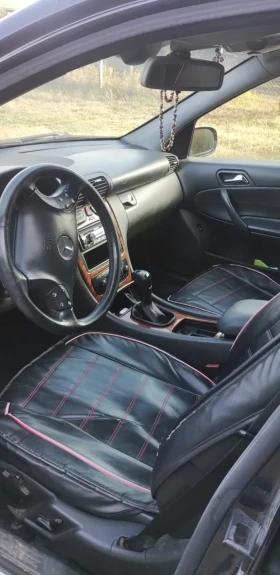 Mercedes-Benz C 200, снимка 4
