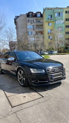 Audi S8 Ceramic, снимка 1