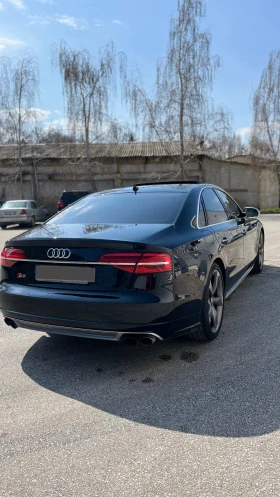 Audi S8 Ceramic, снимка 3