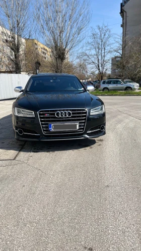 Audi S8 Ceramic | Mobile.bg    2