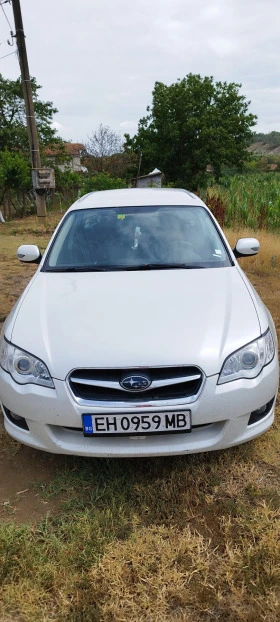 Subaru Legacy 2.0i, снимка 1