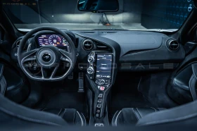 McLaren 720 S Spider Performance  Black Pack, снимка 12