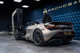 McLaren 720 S Spider Performance  Black Pack, снимка 7