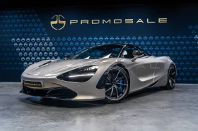 McLaren 720 S Spider Performance  Black Pack, снимка 1