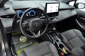 Toyota Corolla 1.8/140HP/BI-LED/HYBRID/NAVI/CAM/CARPLAY/133b, снимка 10