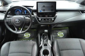 Toyota Corolla 1.8/140HP/BI-LED/HYBRID/NAVI/CAM/CARPLAY/133bpr, снимка 9