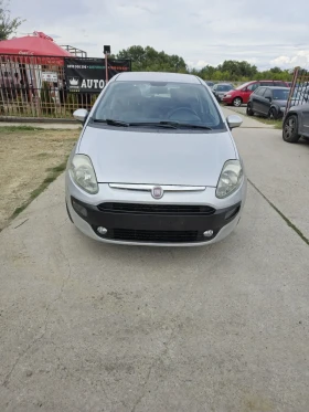     Fiat Punto 1.4 EVO