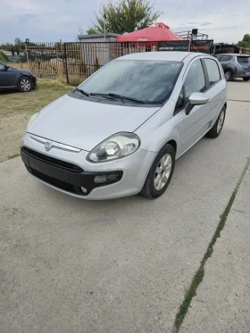     Fiat Punto 1.4 EVO