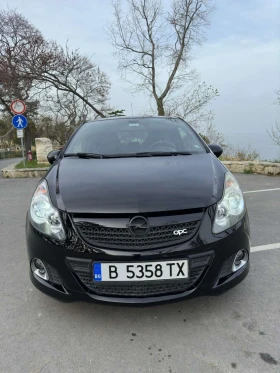 Opel Corsa OPC 1.6 TURBO  | Mobile.bg    2