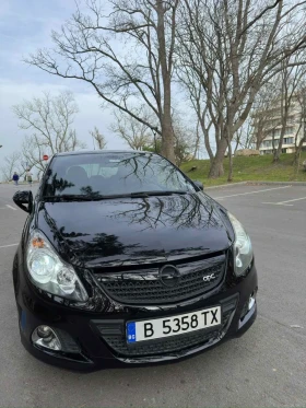 Opel Corsa OPC 1.6 TURBO  | Mobile.bg    1