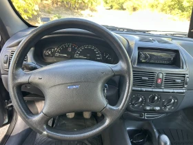 Fiat Marea 1.6 КЛИМАТИК, снимка 9