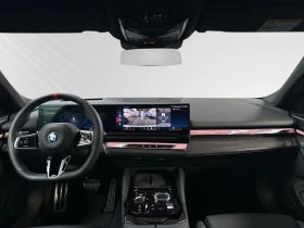 BMW i5 M60 xDrive = M-Sport Pro= Гаранция, снимка 7