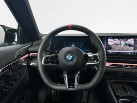 BMW i5 M60 xDrive = M-Sport Pro= Гаранция, снимка 6