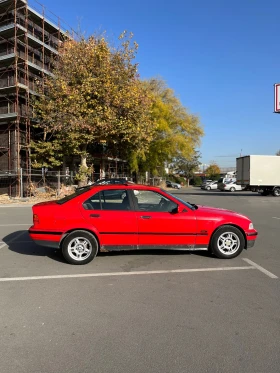 BMW 318 E36, снимка 6