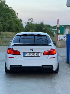 BMW 535 BMW F10 535XD FACELIFT, снимка 3