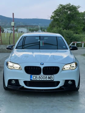 BMW 535 BMW F10 535XD FACELIFT M-Pack. | Mobile.bg    2