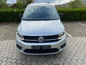 VW Caddy Maxi-150, снимка 3