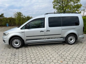 VW Caddy Maxi-150, снимка 5