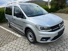 VW Caddy Maxi-150, снимка 2