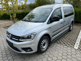 VW Caddy Maxi-150, снимка 1