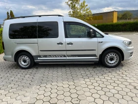 VW Caddy Maxi-150, снимка 4