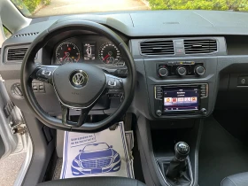 VW Caddy Maxi-150, снимка 6