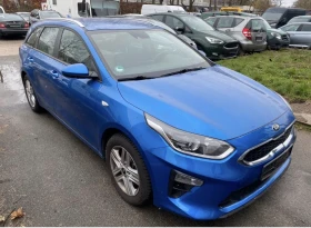 Kia Ceed 1.4i mpi цената е само за ден ЛЕК УДАР ОТ ЗАД, снимка 1