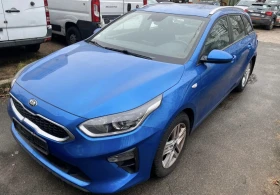 Kia Ceed 1.4i mpi цената е само за ден ЛЕК УДАР ОТ ЗАД, снимка 4