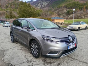 Renault Espace 4CONTROL Автомат 6+ 1 KeyLess LED Панорама, снимка 1