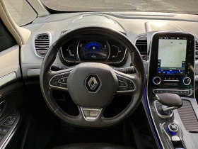 Renault Espace 4CONTROL Автомат 6+ 1 KeyLess LED Панорама, снимка 13