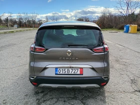 Renault Espace 4CONTROL Автомат 6+ 1 KeyLess LED Панорама, снимка 6