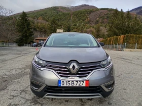 Renault Espace 4CONTROL Автомат 6+ 1 KeyLess LED Панорама, снимка 2