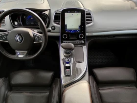 Renault Espace 4CONTROL Автомат 6+ 1 KeyLess LED Панорама, снимка 12