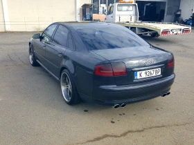 Audi A8, снимка 5