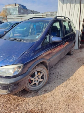 Opel Zafira - 11 лв. - 68229053 | Car24.bg