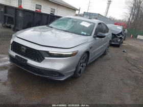 Honda Accord * ACCORD HYBRID SPORT* CARFAX* АВТОФИНАНСИРАНЕ* - 37399 лв. - 12387703 | Car24.bg