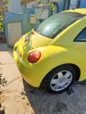 VW New beetle, снимка 3