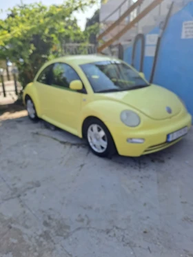 VW New beetle, снимка 5