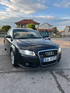 Обява за продажба на Audi A4 S-line